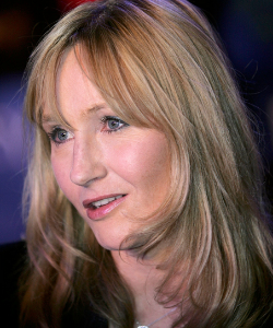 J. K. Rowling 